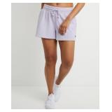 Champion Womens Soft Short, X-small , Purple