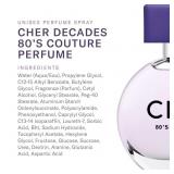 Lot of 3 SCENT BEAUTY Cher Decades Couture - Unise