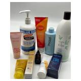 Large Lot of Lightly Used Health & Beauty Products