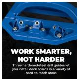 Kreg KJDECKSYS20 Deck Jig