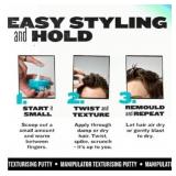 TIGI Bed Head Manipulator Hair Putty 2-Pack   Firm
