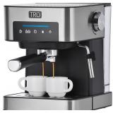 Tru Touch Screen Espresso Maker - Automatic Espres