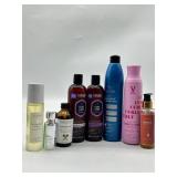 Large Lot of Lightly Used Health & Beauty Products