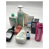 Large Lot of Lightly Used Health & Beauty Products