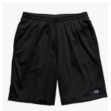 Size XL Champion Mens 9" Mesh Short