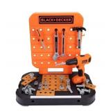Black + Decker Jr Tabletop Workbench