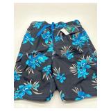 New Size Large 14-16 Kanu Surf Boys Swim Trunks
