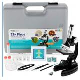 AmScope M30 Series 52-Piece STEM Microscope Kit fo