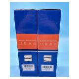 Lot of 2 Farmhouse Pillow Covers 18x18, Modern Acc