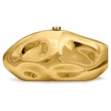 Acrylic Clutch Purse for Women Evening Bag, Irregu