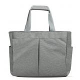 Spectra Breast Pump Carry Bag Gray 1 ct