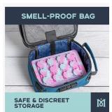 MAGICAL BUTTER Smell-Proof Bag with Combination Lo