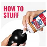 KONG Extreme Dog Toy - Fetch & Chew Toy - Treat-Fi