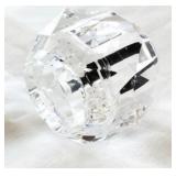 Delta Faucet H71 Single Clear Knob Handle Kit