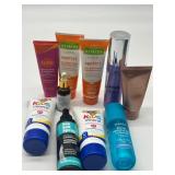 Large Lot of Lightly Used Health & Beauty Products