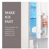 Replacement for GE/Caf /Hotpoint/Profile Icemaker