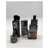 Lot Of Various Hairline Powder