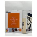 New Lot of 3, Room Essentials Art Print Collection