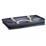 Collapsible Tote - Navy S-22579BLU - ULINE