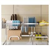 Dish Rack Organizer for Kitchen