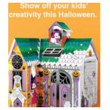 Mondo Llama Create you Own Haunted House Toy Kit