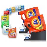 TidyFriend 2 Pack Liquid Laundry Detergent Holder