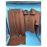 Size Medium 2pc women s matching pullover and wide