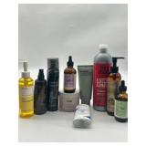 Large Lot of Lightly Used Health & Beauty Products