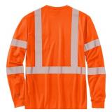 Carhartt Force Class 3 High-Visibility Long-Sleeve
