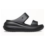 M/8 W/10 Crocs Unisex Adult Classic Crush Sandals