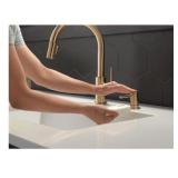 Delta Faucet RP100734CZ Trinsic Metal Soap Dispens