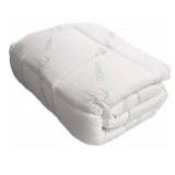 King Size OrganicTextiles Down Alternative Mattres