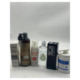 New Lot of Health & Beauty Products, Exp; 2027-202