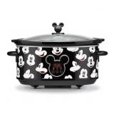 Mickey Mouse 7Qt Digital Slow Cooker