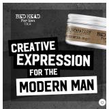 TIGI Bed Head for Men Matte Separation Workable Wa