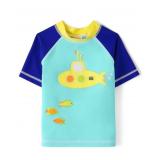 Gymboree | Boys | Embroidered Submarine Rashguard
