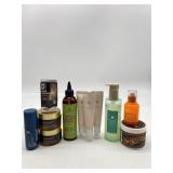 Various Skin & Hair Care Lot