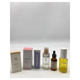 Lot Of Various Facial Care Lot