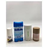 Various Deodorant Lot