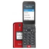 LIVELY Jitterbug Flip2 - Flip Cell Phone for Senio