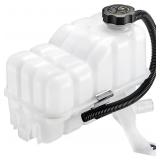 BDFHYK Engine Coolant Expansion Reservoir Overflow