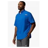 XL Columbia Men s PFG Tamiami II Short Sleeve Shir