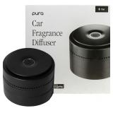 Pura Car Diffuser - Portable Fragrance System - On