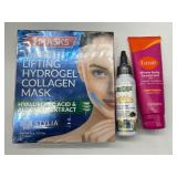 New Lot of Health & Beauty Products, Exp; 2028