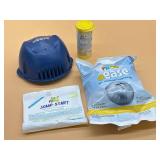 FROG brand hot tub sanitizer