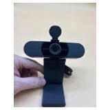 EMEET C960 1080P Webcam with Microphone, 2 Mics, 9