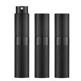 LISAPACK 8ML Atomizer Perfume Spray Bottle for Tra