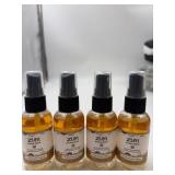 New (4 count) Zum wool dryer ball aroma blend, Fra