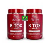 Lot of 2 (1 broken) BB 6/2025 I Belli Capelli Rave