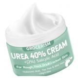 Grocerism Urea Cream 40 Percent For Feet Plus 2% S